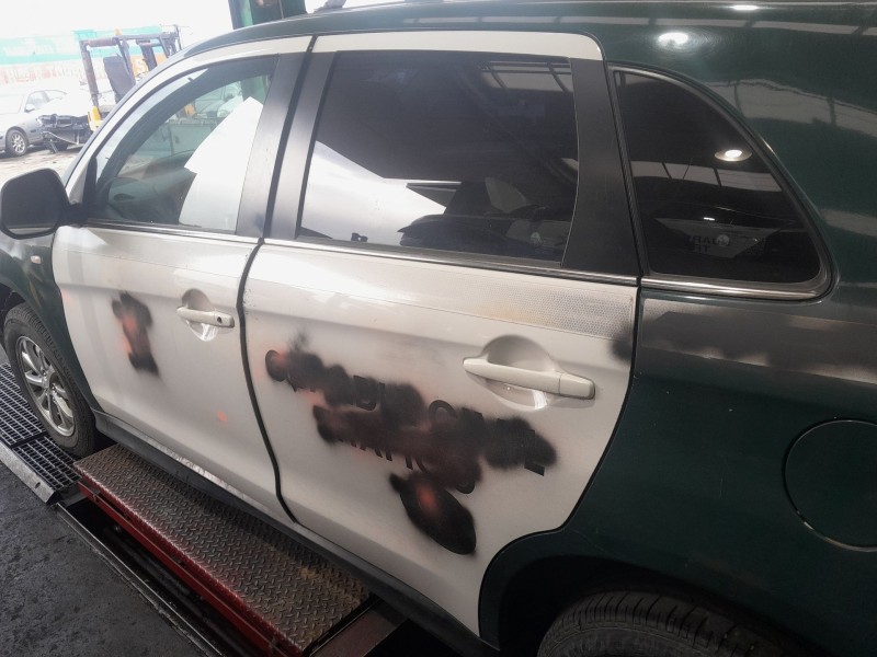 Recambio de puerta trasera izquierda para mitsubishi asx (ga_w_) 1.8 di-d (ga6w) referencia OEM IAM   