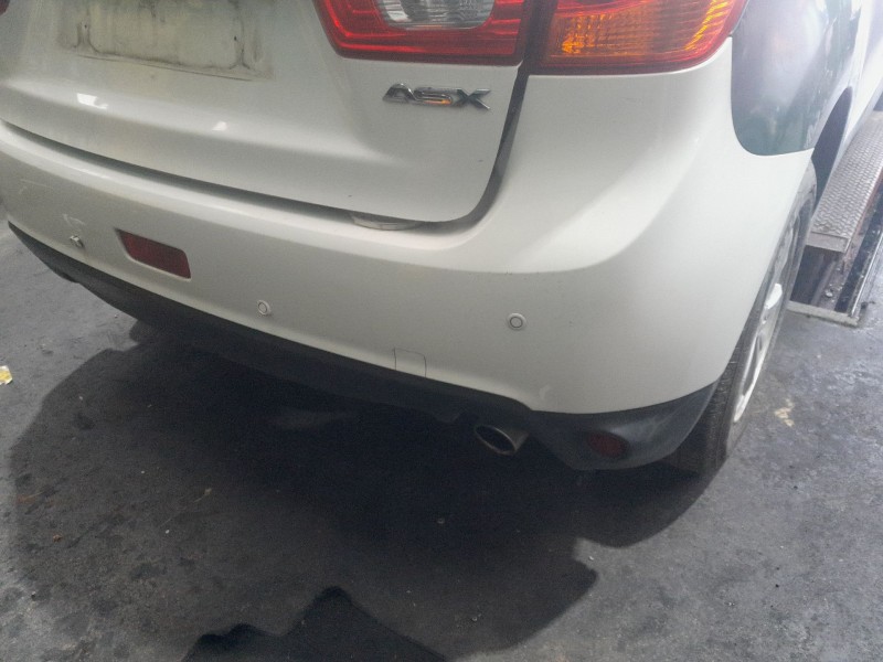 Recambio de paragolpes trasero para mitsubishi asx (ga_w_) 1.8 di-d (ga6w) referencia OEM IAM   