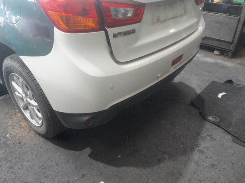 Recambio de paragolpes trasero para mitsubishi asx (ga_w_) 1.8 di-d (ga6w) referencia OEM IAM   