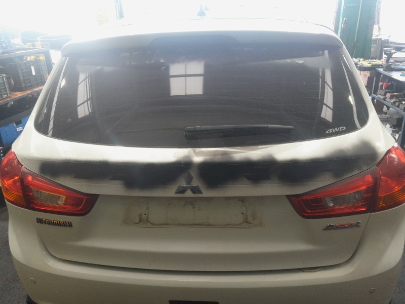 Recambio de porton trasero para mitsubishi asx (ga_w_) 1.8 di-d (ga6w) referencia OEM IAM   