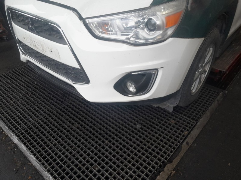 Recambio de paragolpes delantero para mitsubishi asx (ga_w_) 1.8 di-d (ga6w) referencia OEM IAM   