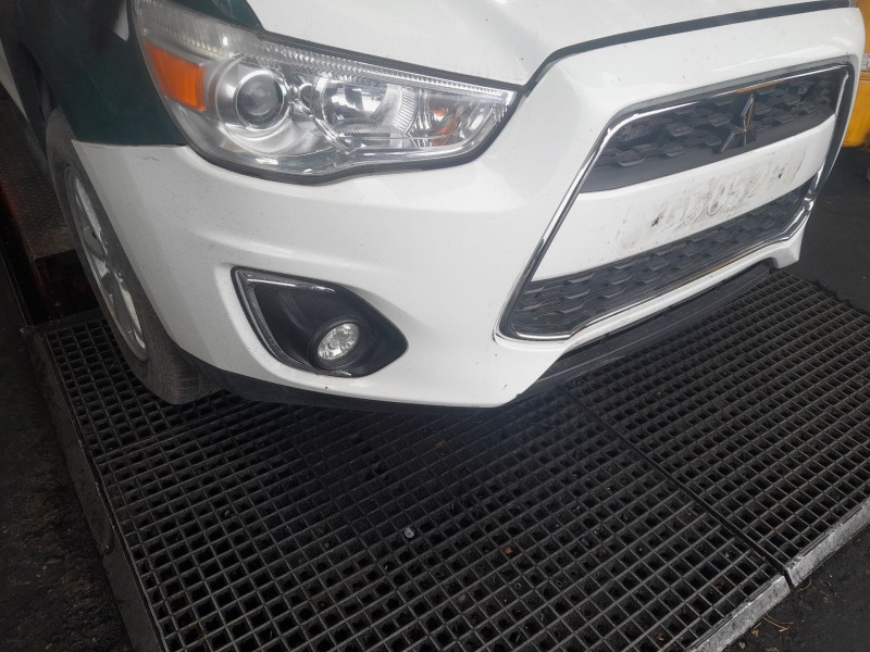 Recambio de paragolpes delantero para mitsubishi asx (ga_w_) 1.8 di-d (ga6w) referencia OEM IAM   