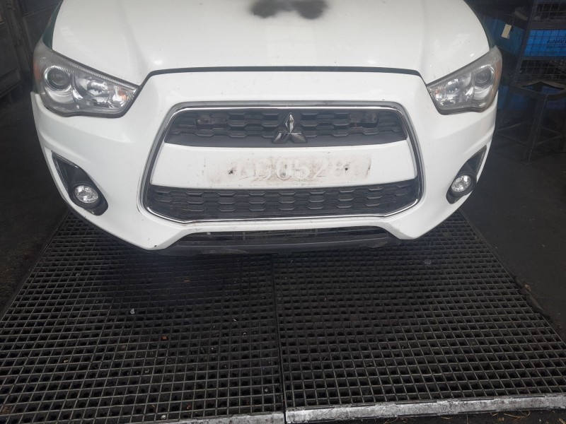 Recambio de paragolpes delantero para mitsubishi asx (ga_w_) 1.8 di-d (ga6w) referencia OEM IAM   