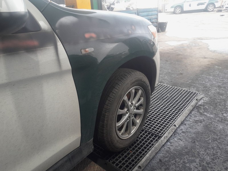 Recambio de aleta delantera derecha para mitsubishi asx (ga_w_) 1.8 di-d (ga6w) referencia OEM IAM   