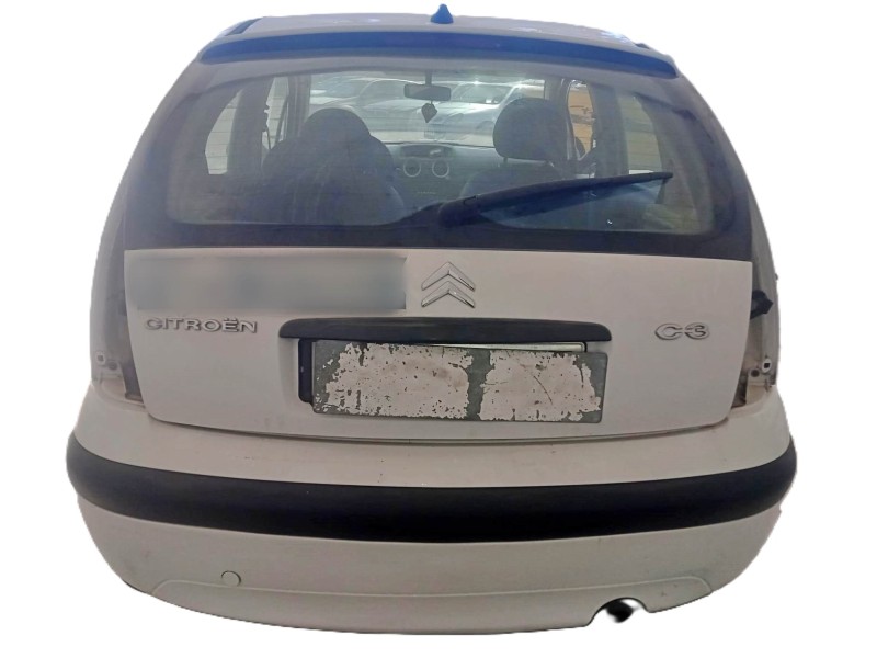 citroën c3 i (fc_, fn_) del año 2006