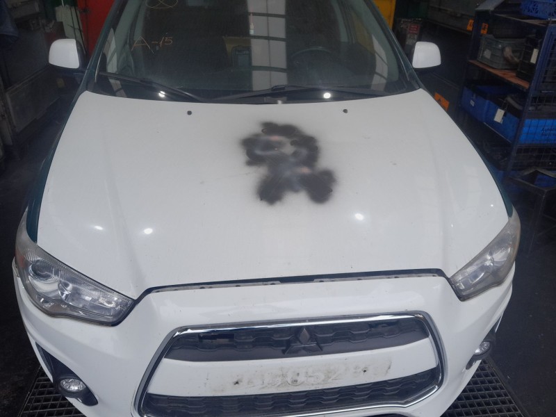 Recambio de capot para mitsubishi asx (ga_w_) 1.8 di-d (ga6w) referencia OEM IAM   