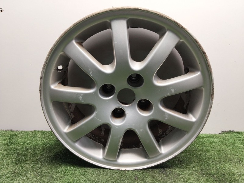 Recambio de llanta para peugeot 406 (8b) 2.0 hdi 110 referencia OEM IAM 09640384180 GTI 16´´PULGADAS