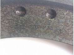 Recambio de volante motor para volkswagen touareg (7la) 5.0 v10 tdi cat (ayh) referencia OEM IAM 07Z105323A   2