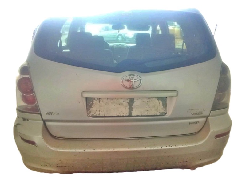 toyota corolla verso (zer_, zze12_, r1_) del año 2006