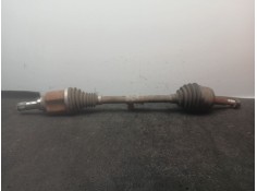 Recambio de transmision delantera izquierda para renault megane iii hatchback (bz0/1_, b3_) 1.5 dci (bz0c) referencia OEM IAM 39