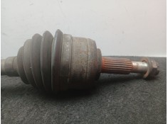 Recambio de transmision delantera izquierda para renault megane iii hatchback (bz0/1_, b3_) 1.5 dci (bz0c) referencia OEM IAM 39 2