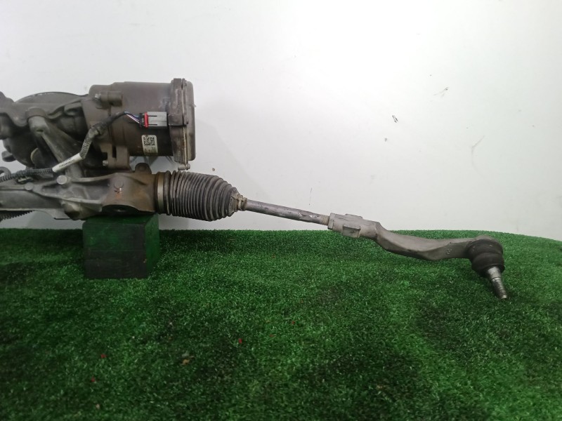 Recambio de cremallera direccion para fiat scudo furgoneta 2.0 multijet 180 (506) referencia OEM IAM 38289805 L1530MM ZF