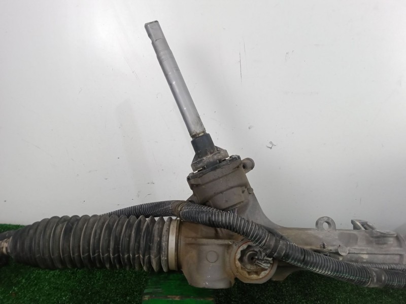 Recambio de cremallera direccion para fiat scudo furgoneta 2.0 multijet 180 (506) referencia OEM IAM 38289805 L1530MM ZF