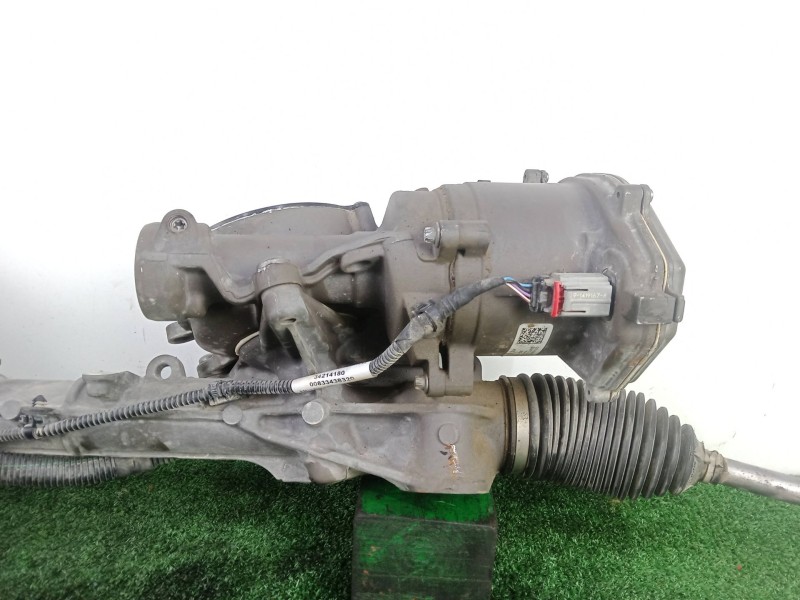 Recambio de cremallera direccion para fiat scudo furgoneta 2.0 multijet 180 (506) referencia OEM IAM 38289805 L1530MM ZF