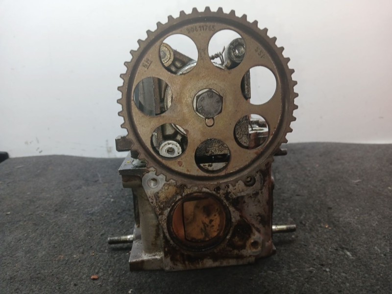 Recambio de culata para opel vectra a 2.0 referencia OEM IAM 76124 - R90209896  