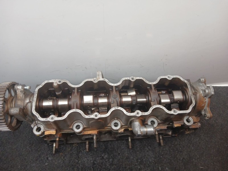 Recambio de culata para opel vectra a 2.0 referencia OEM IAM 76124 - R90209896  