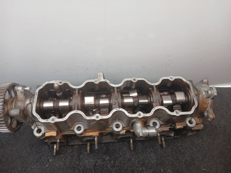 Recambio de culata para opel vectra a 2.0 referencia OEM IAM 76124 - R90209896  