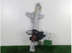 Recambio de elevalunas trasero izquierdo para citroën c5 iii (rd_) 1.6 hdi 110 referencia OEM IAM SIN REFERENCIA 08-18 - ELECTRI