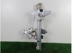 Recambio de elevalunas trasero izquierdo para citroën c5 iii (rd_) 1.6 hdi 110 referencia OEM IAM SIN REFERENCIA 08-18 - ELECTRI 2
