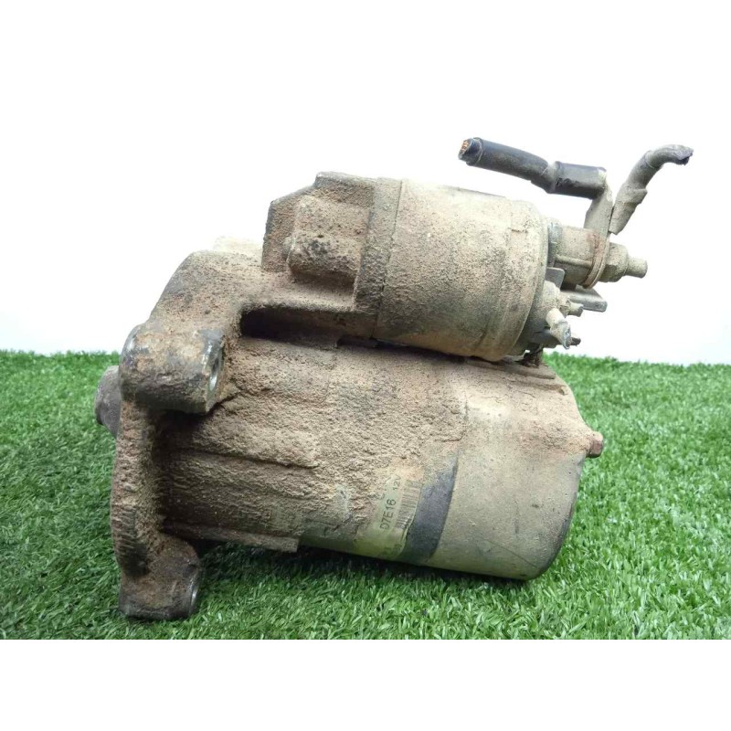 Recambio de motor arranque para peugeot 106 (s2) 1.4 referencia OEM IAM D7E16 VALEO 9.DIENTES