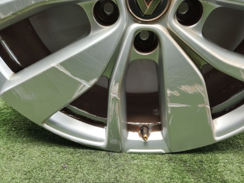 Recambio de llanta para renault scénic iv (j9_) 1.3 tce 140 referencia OEM IAM 403006854R  20´´PULGADAS