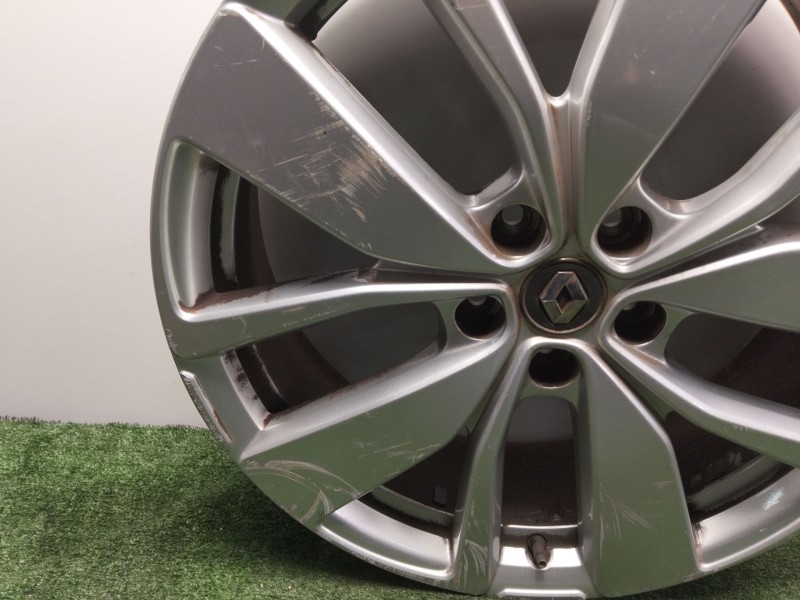 Recambio de llanta para renault scénic iv (j9_) 1.3 tce 140 referencia OEM IAM 403006854R  20´´PULGADAS