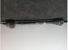 Recambio de transmision delantera derecha para dacia duster (hm_) 1.5 dci 115 4x4 referencia OEM IAM 1J0407272GE  LONGITUD 81 CM