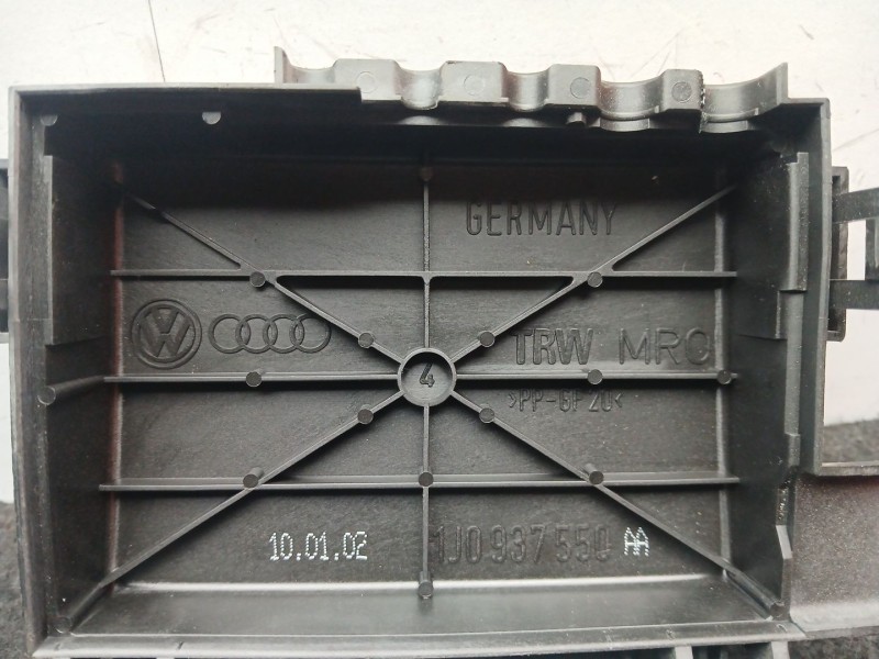 Recambio de caja reles / fusibles para dacia duster (hm_) 1.5 dci 115 4x4 referencia OEM IAM 1J0937550AA - 550AA  