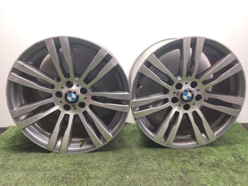 Recambio de juego llantas para bmw x6 (e71, e72) xdrive 30 d referencia OEM IAM 7842183 - 7842184  20´´PULGADAS