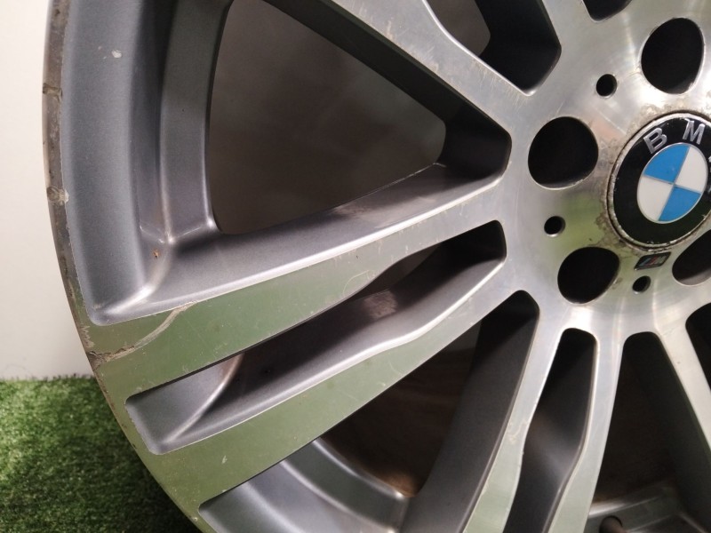 Recambio de juego llantas para bmw x6 (e71, e72) xdrive 30 d referencia OEM IAM 7842183 - 7842184  20´´PULGADAS