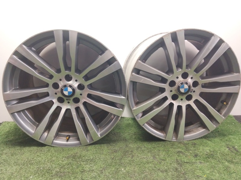 Recambio de juego llantas para bmw x6 (e71, e72) xdrive 30 d referencia OEM IAM 7842183 - 7842184  20´´PULGADAS