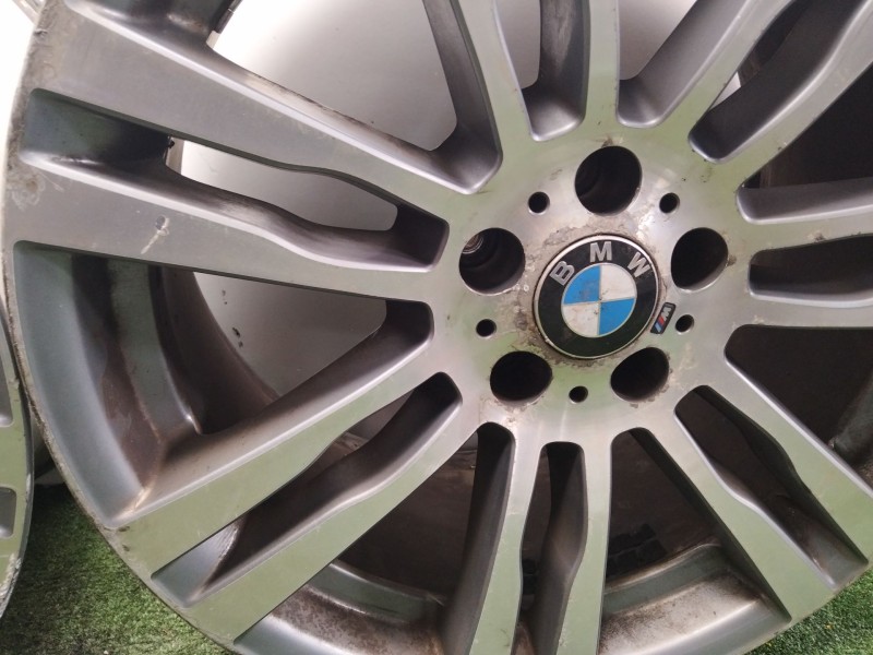 Recambio de juego llantas para bmw x6 (e71, e72) xdrive 30 d referencia OEM IAM 7842183 - 7842184  20´´PULGADAS