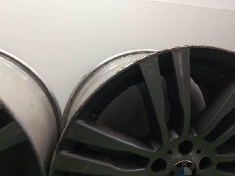 Recambio de juego llantas para bmw x6 (e71, e72) xdrive 30 d referencia OEM IAM 7842183 - 7842184  20´´PULGADAS
