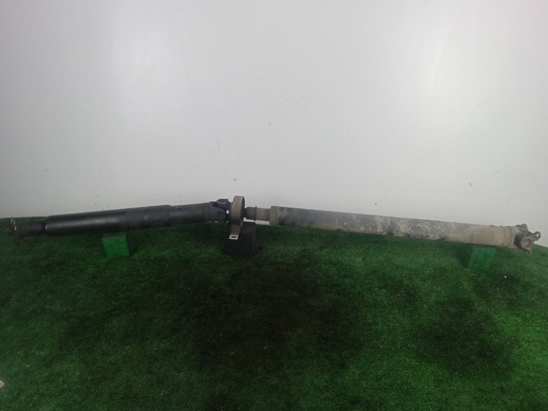 Recambio de transmision central para bmw 3 (e46) 316 i referencia OEM IAM SIN REFERENCIA 2.TRAMOS - L1590MM - Ø60MM 