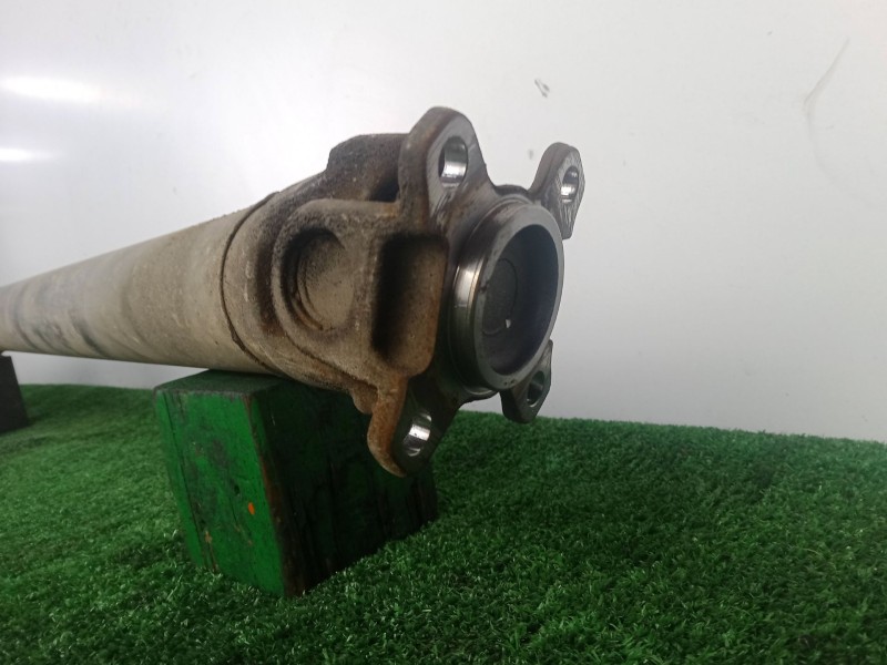 Recambio de transmision central para bmw 3 (e46) 316 i referencia OEM IAM SIN REFERENCIA 2.TRAMOS - L1590MM - Ø60MM 