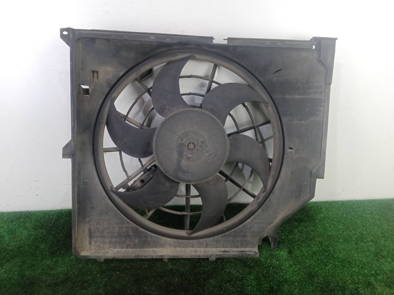 Recambio de electroventilador para bmw 3 (e46) 316 i referencia OEM IAM 64118391470 Ø410MM - 2.PINES 