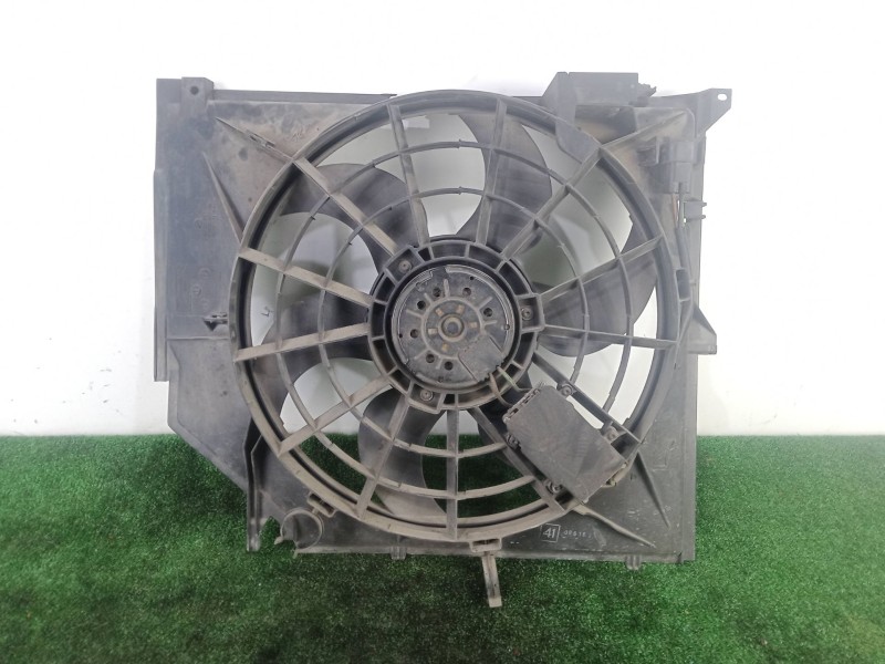 Recambio de electroventilador para bmw 3 (e46) 316 i referencia OEM IAM 64118391470 Ø410MM - 2.PINES 