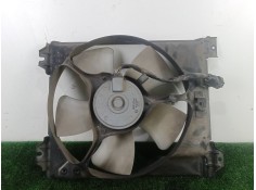 Recambio de electroventilador para fiat sedici (189_) 1.9 d multijet referencia OEM IAM 1680009750 Ø390MM - 4.PINES DENSO 2