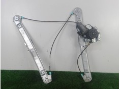 Recambio de elevalunas delantero izquierdo para bmw 3 (e46) 316 i referencia OEM IAM 60808440 ELECTRICO - 2.PINES CON.MOTOR