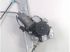 Recambio de elevalunas delantero izquierdo para bmw 3 (e46) 316 i referencia OEM IAM 60808440 ELECTRICO - 2.PINES CON.MOTOR 2