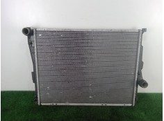 Recambio de radiador agua para bmw 3 (e46) 316 i referencia OEM IAM 2002112 580X449X30 - ALUMINIO 