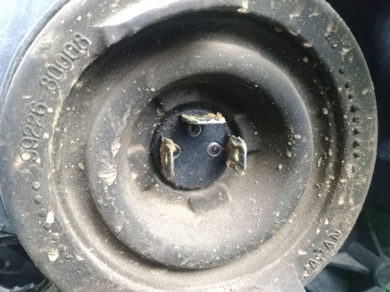 Recambio de faro derecho para fiat sedici (189_) 1.9 d multijet referencia OEM IAM SIN REFERENCIA  HALOGENO