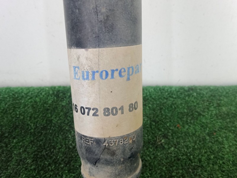 Recambio de amortiguador trasero izquierdo para peugeot 207 sw 1.6 16v hdi referencia OEM IAM 1607280180  