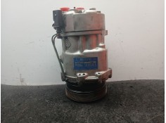 Recambio de compresor aire acondicionado para seat leon (1m1) 1.6 16 v referencia OEM IAM SD7V16 - 1J0820803K - 2514010144  REFR