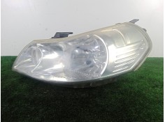 Recambio de faro izquierdo para fiat sedici (189_) 1.9 d multijet referencia OEM IAM SIN REFERENCIA  HALOGENO