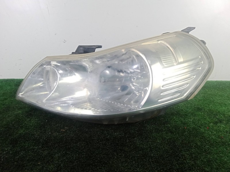 Recambio de faro izquierdo para fiat sedici (189_) 1.9 d multijet referencia OEM IAM SIN REFERENCIA  HALOGENO