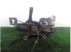 Recambio de mangueta delantera izquierda para fiat scudo furgoneta 2.0 multijet 180 (506) referencia OEM IAM SIN REFERENCIA 5X10 2