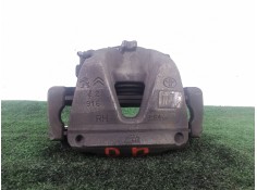 Recambio de pinza freno delantera derecha para fiat scudo furgoneta 2.0 multijet 180 (506) referencia OEM IAM SIN REFERENCIA 1.P