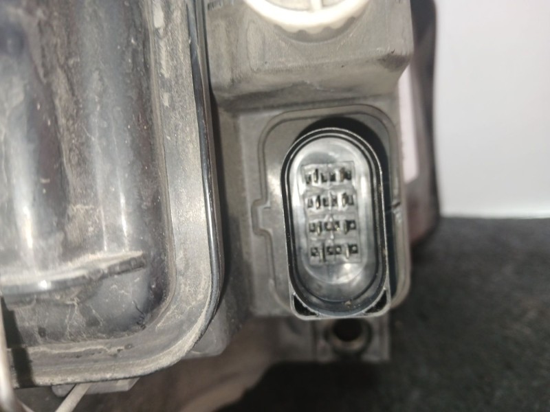 Recambio de faro izquierdo para seat leon (1m1) 1.6 16 v referencia OEM IAM 1M1941001D - 67742691 VALEO 