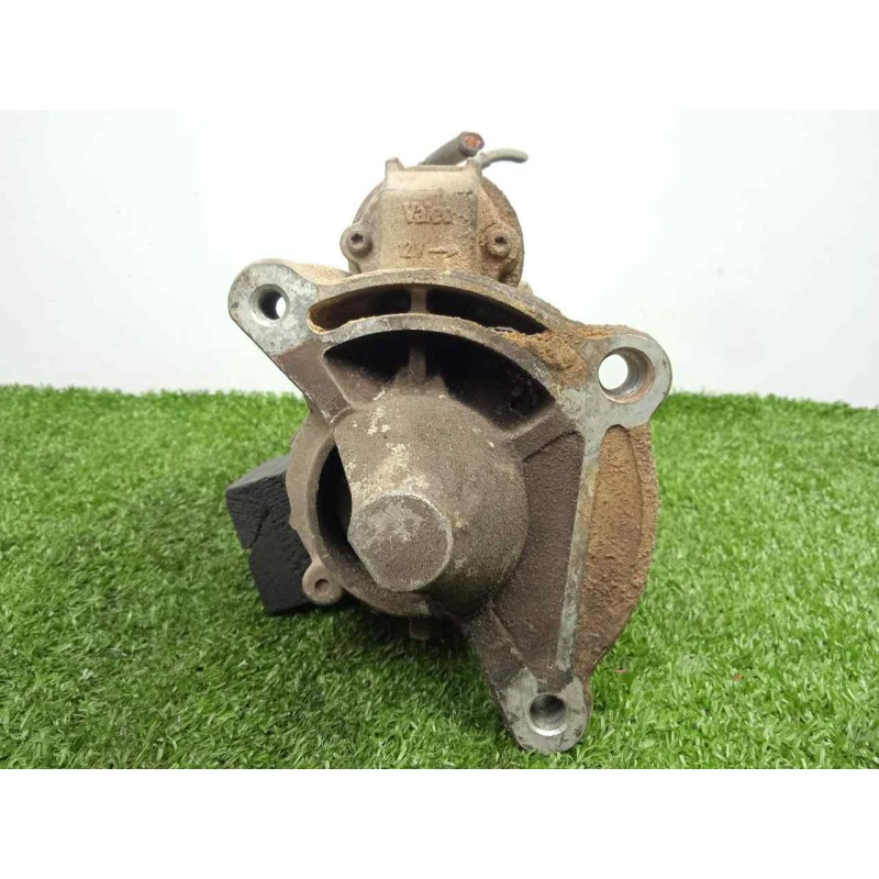 Recambio de motor arranque para peugeot 106 (s2) 1.4 referencia OEM IAM D7E16 VALEO 9.DIENTES